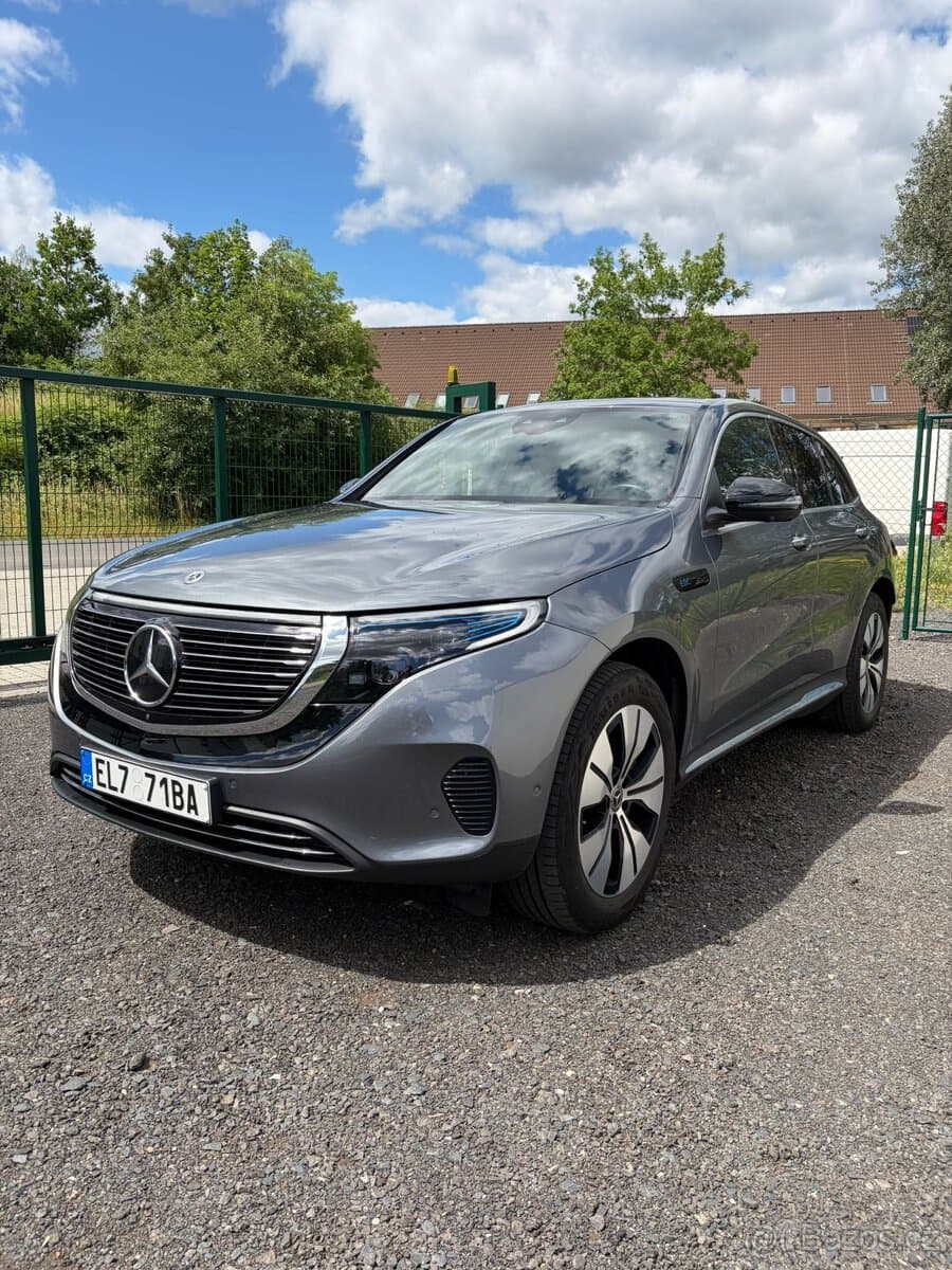 Mercedes-Benz EQC