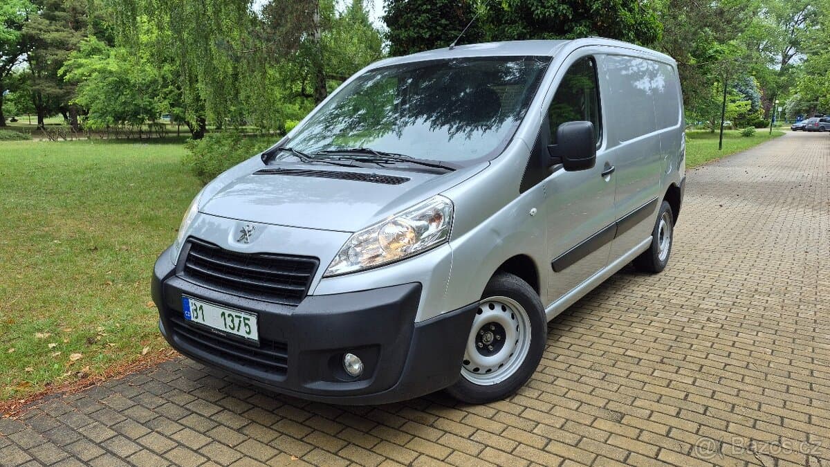 2015 Peugeot EXPERT