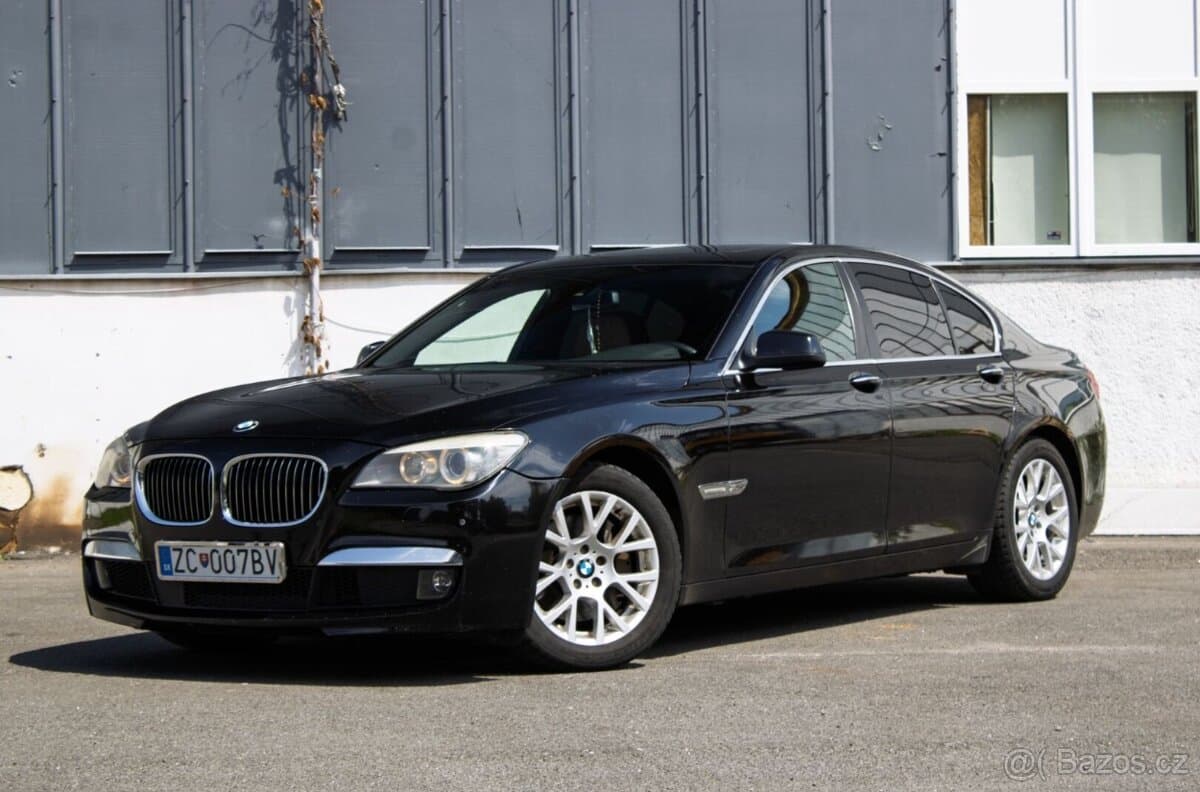 2012 BMW OSTATNÍ