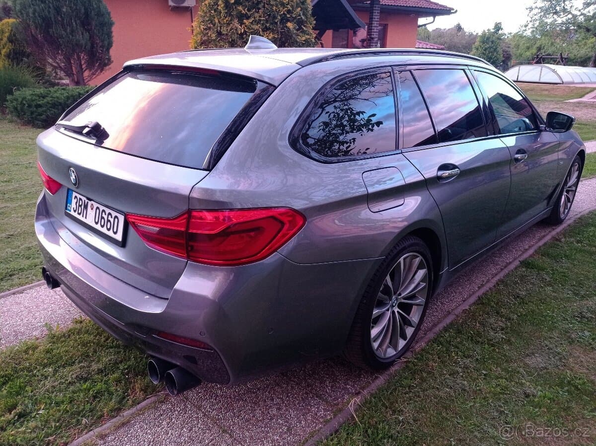2017 BMW OSTATNÍ