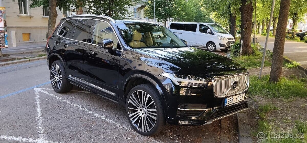 2018 Volvo XC90