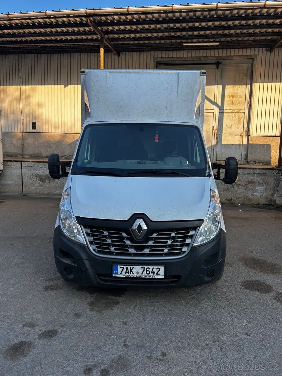 2017 Renault MASTER