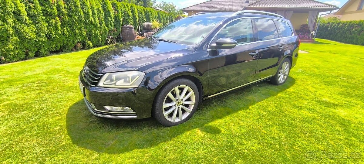 2012 Volkswagen PASSAT