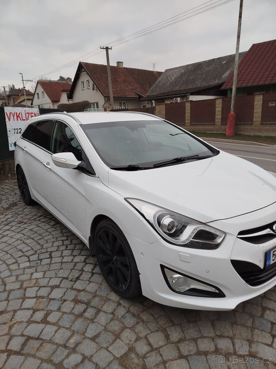 2014 Hyundai i40