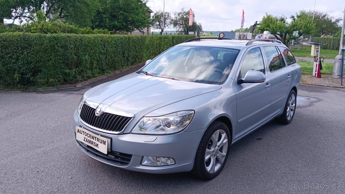 2010 Škoda OCTAVIA