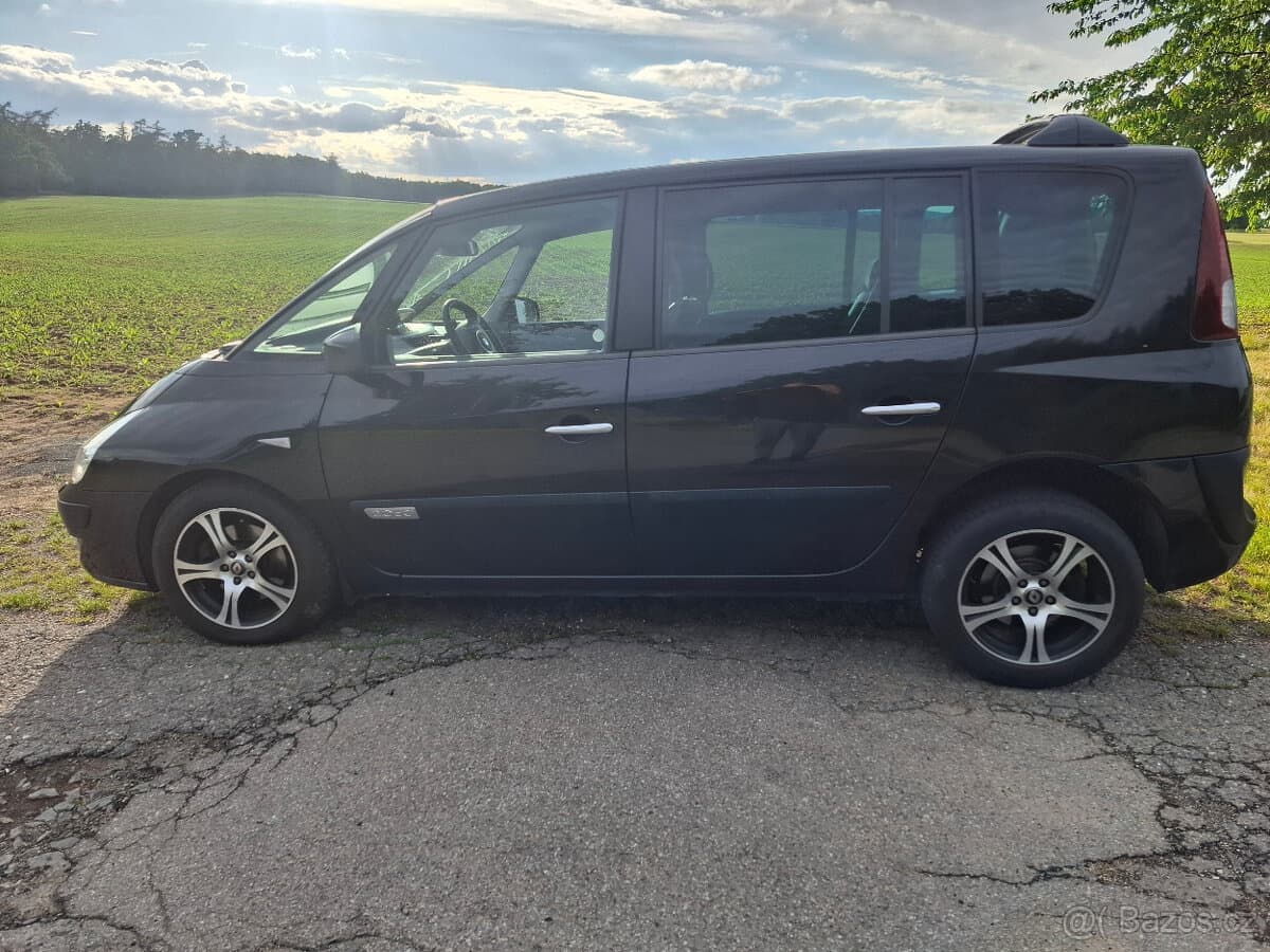 2012 Renault ESPACE