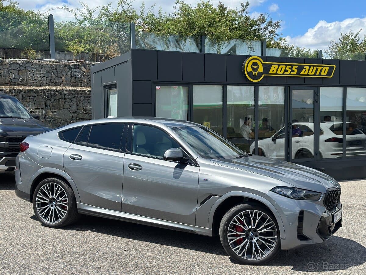 2024 BMW X6