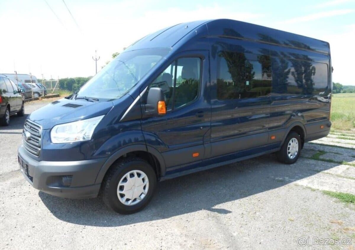 2018 Ford TRANSIT