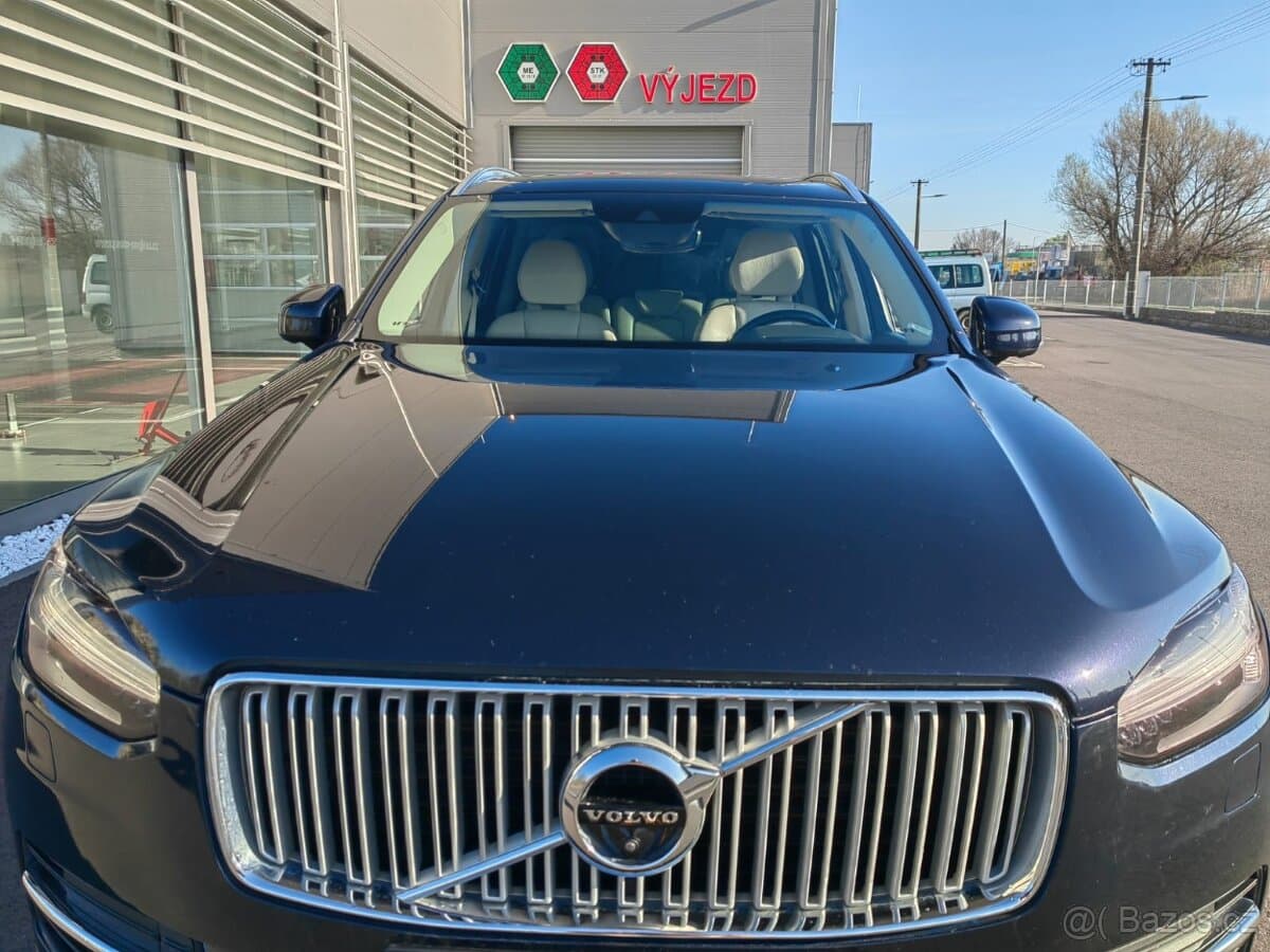2017 Volvo XC90