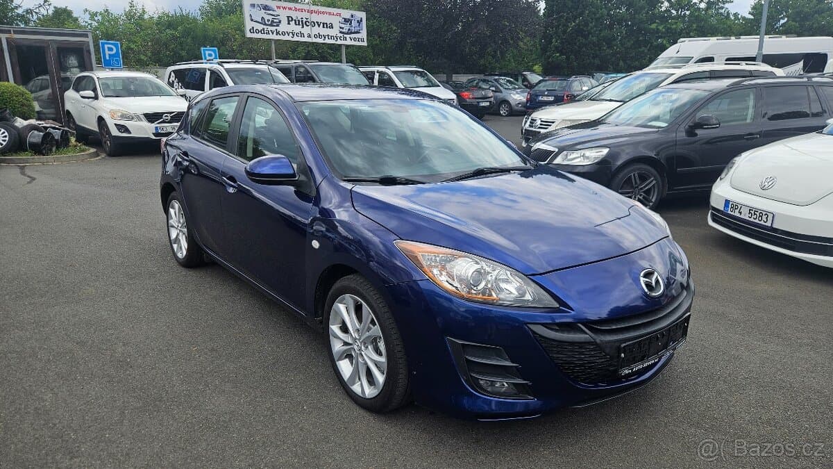 2010 Mazda 3