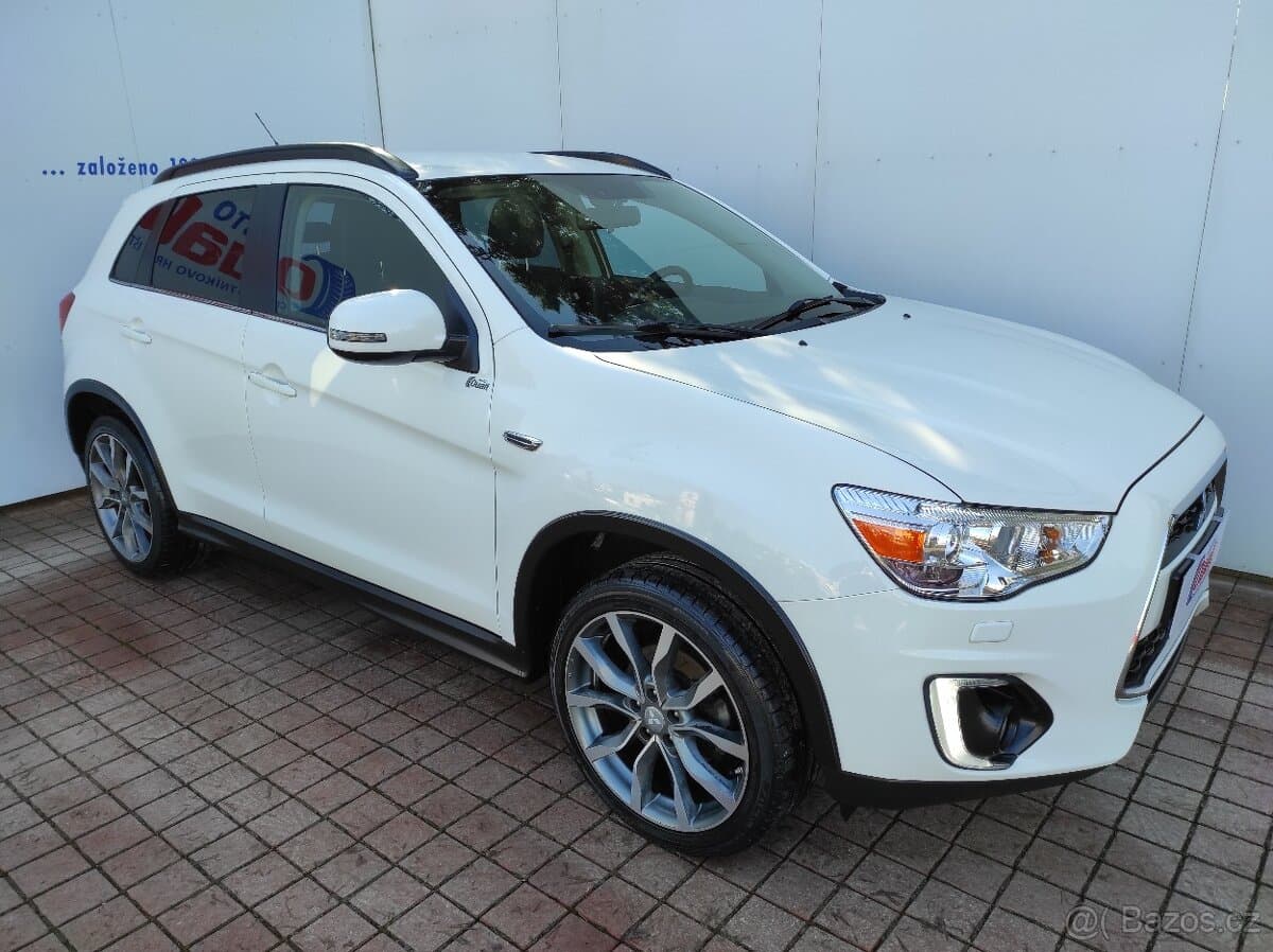 2015 Mitsubishi ASX