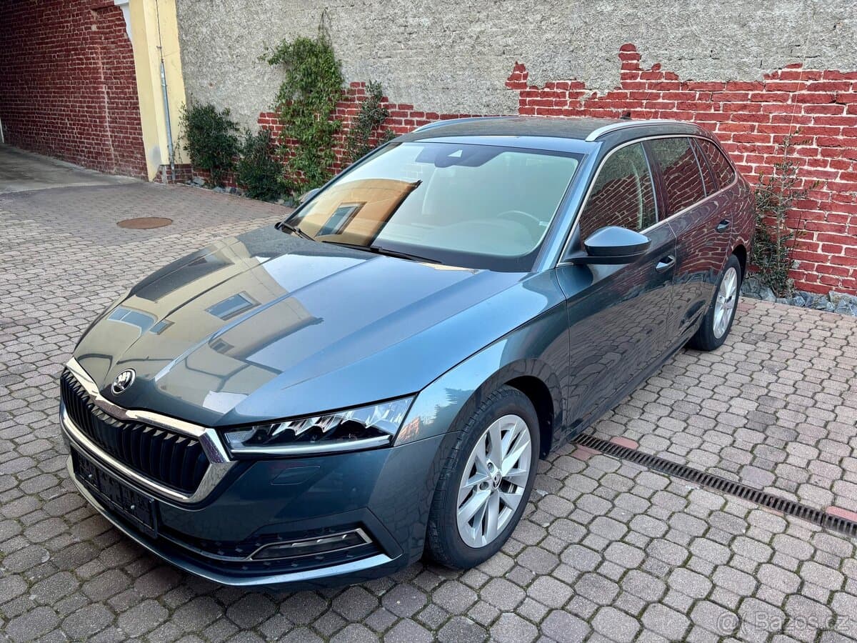 2021 Škoda OCTAVIA
