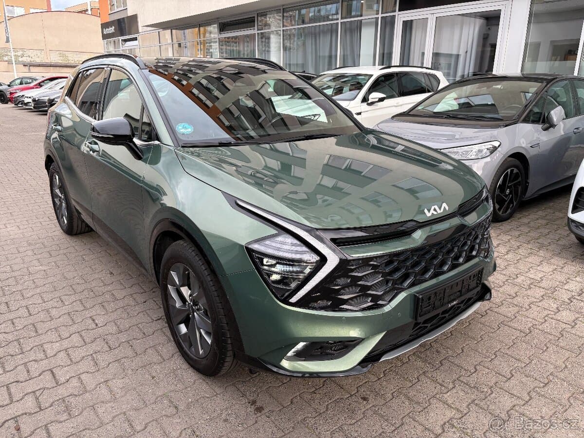 2023 Kia SPORTAGE