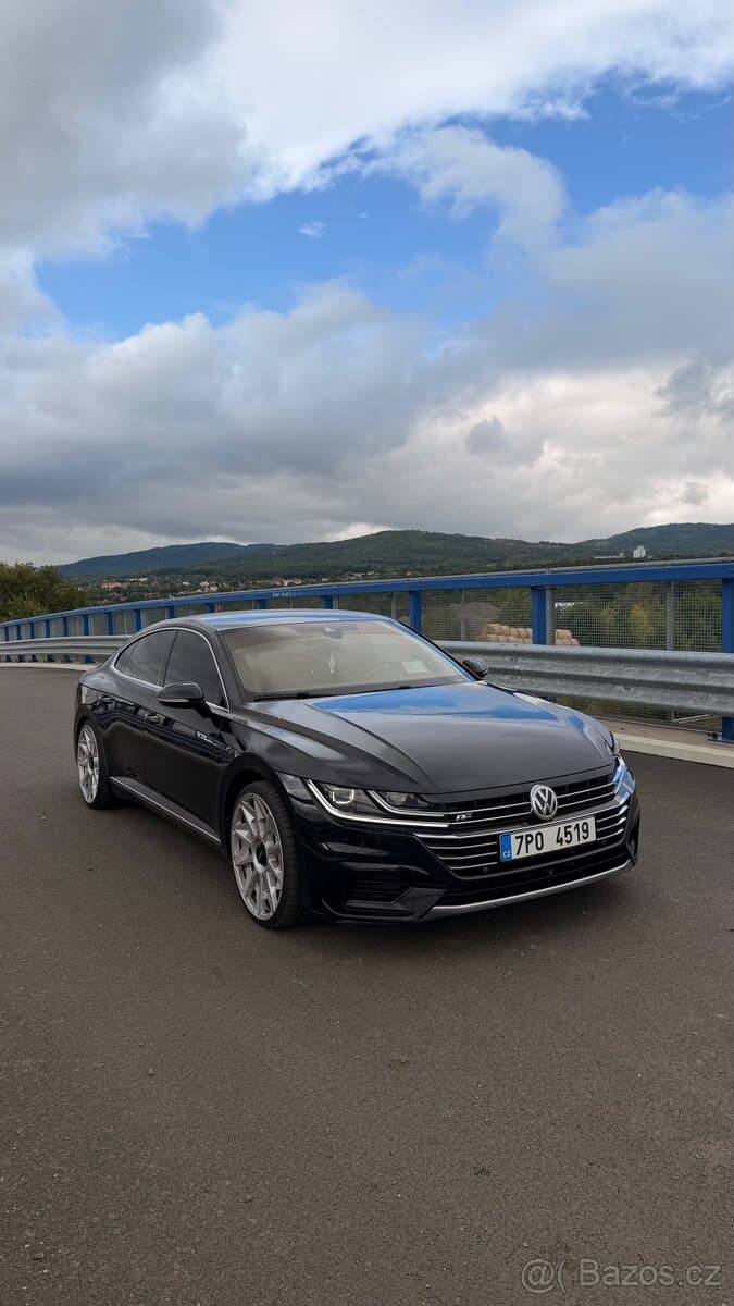 2017 Volkswagen ARTEON