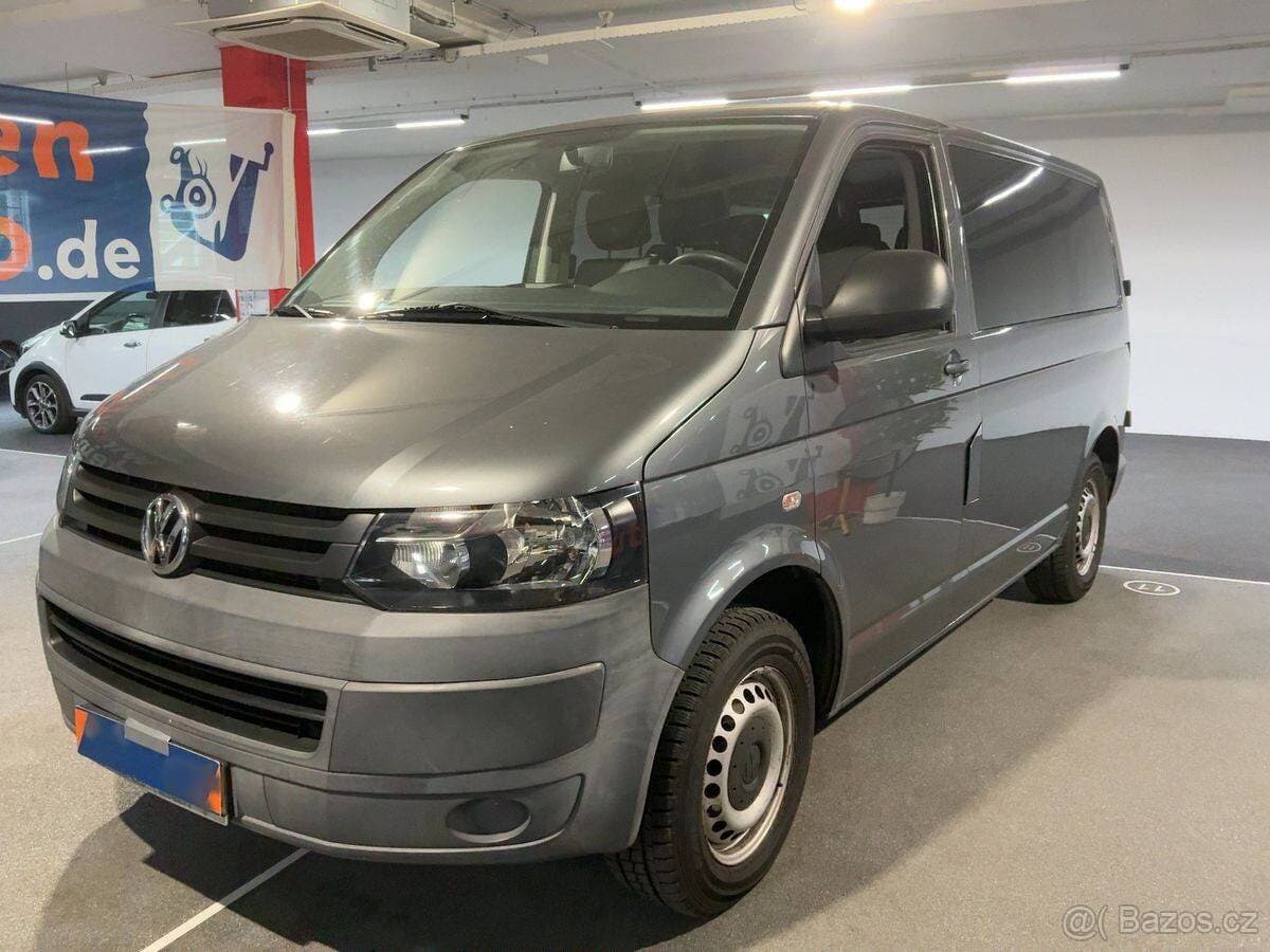 2010 Volkswagen TRANSPORTER
