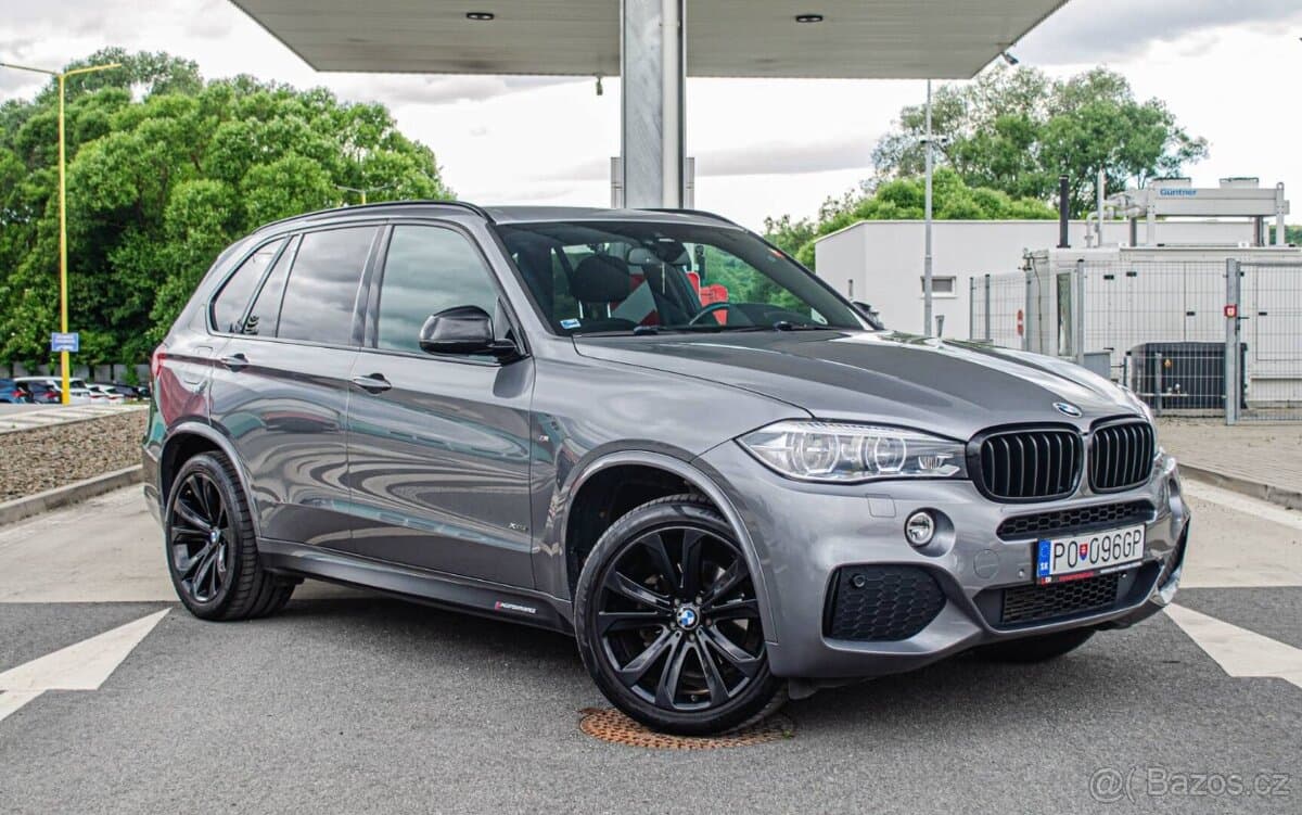 2017 BMW X5