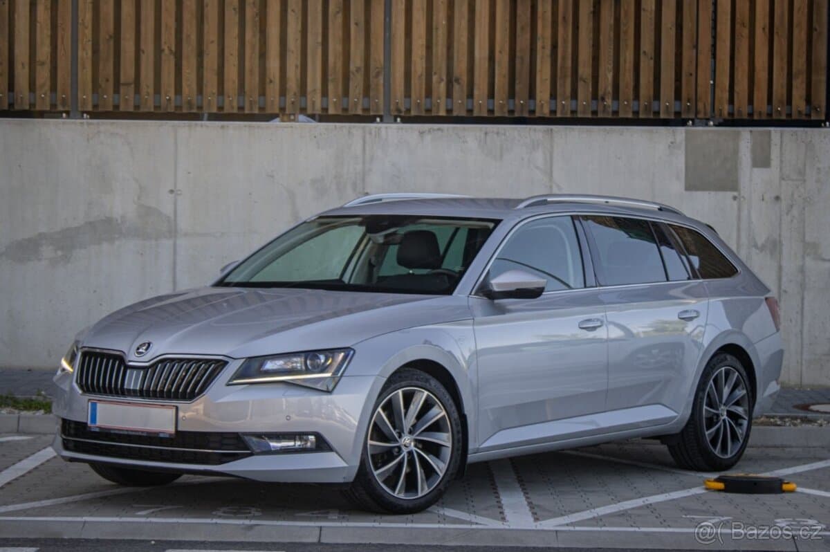 2017 Škoda SUPERB