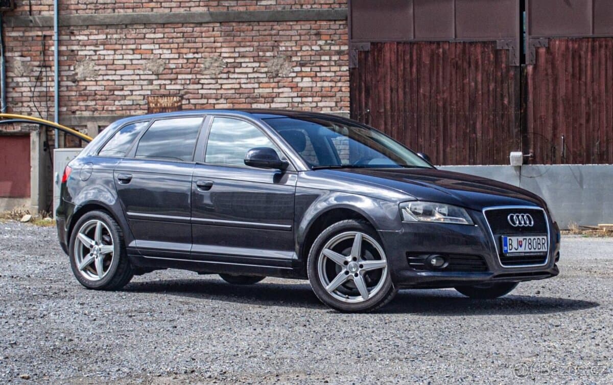 2009 Audi A3