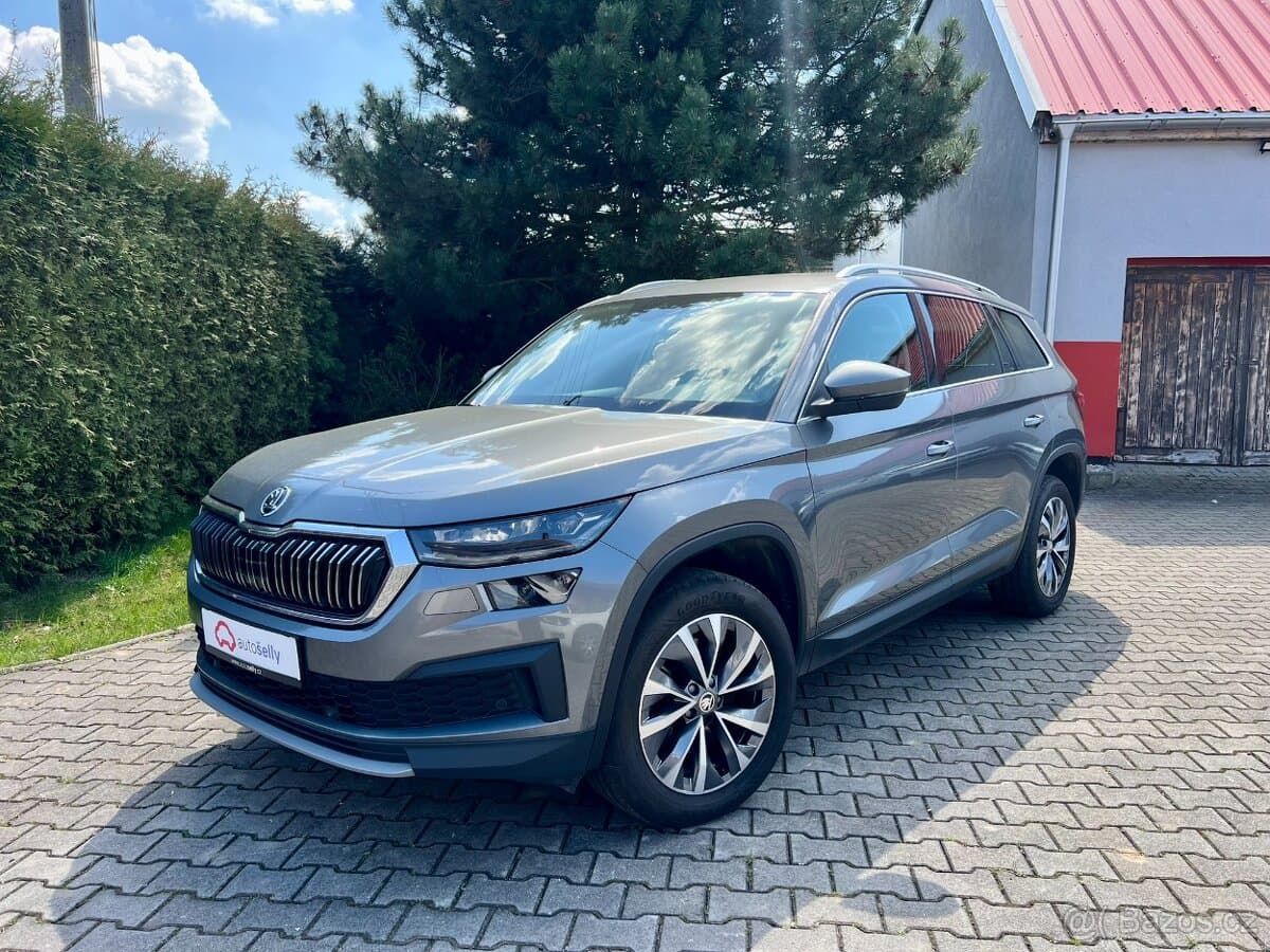 2022 Škoda KODIAQ