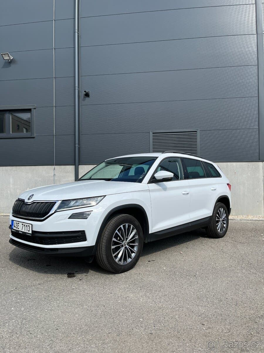 2019 Škoda KODIAQ