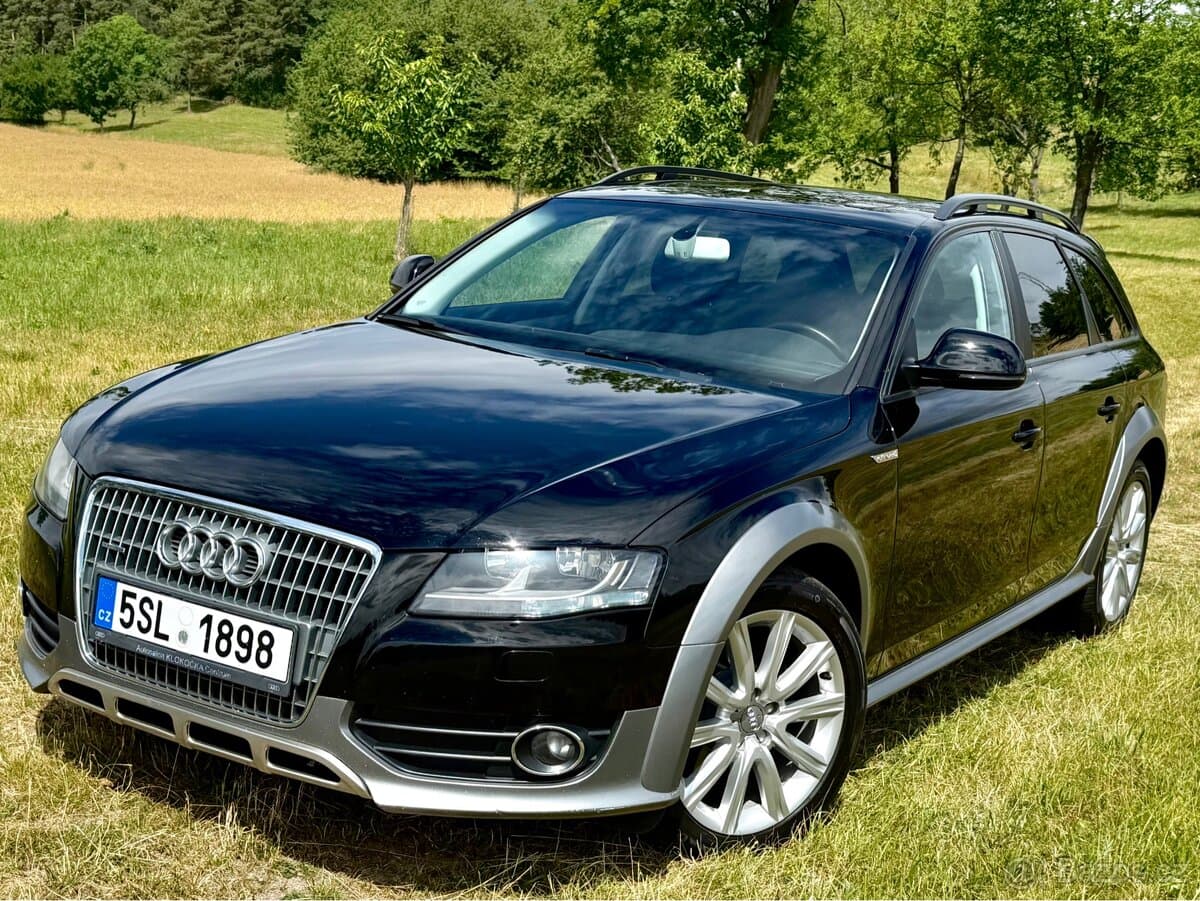 2011 Audi A4