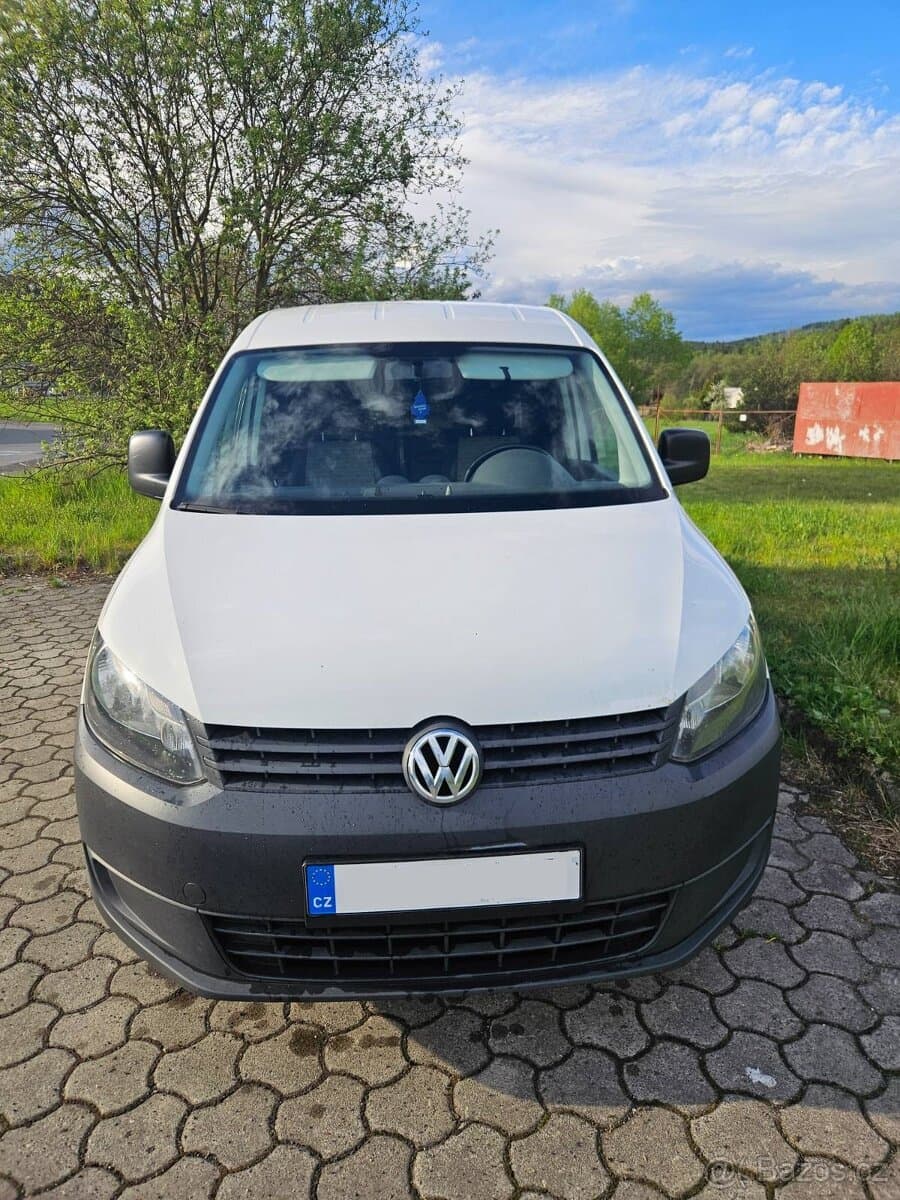 2011 Volkswagen CADDY