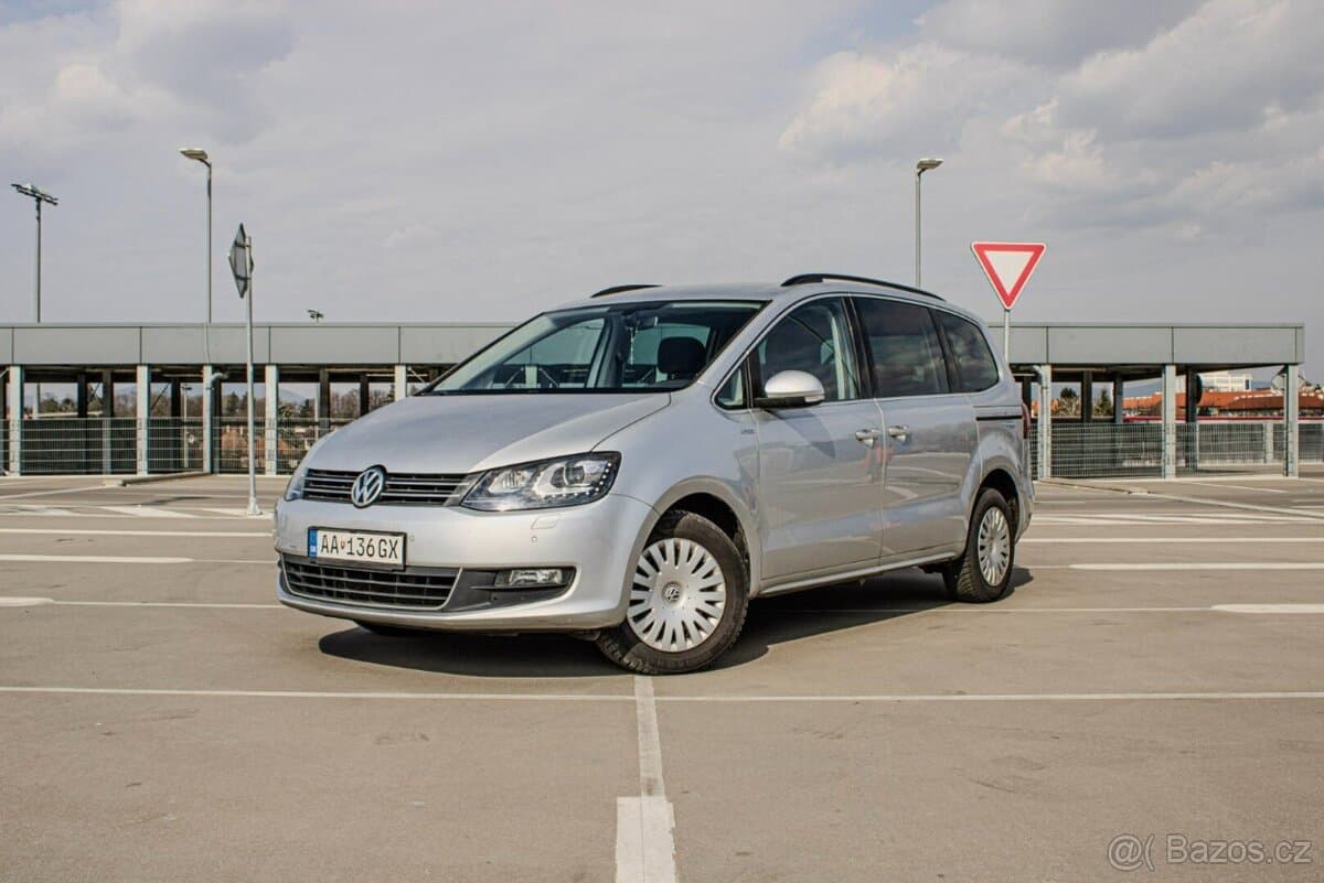 2015 Volkswagen SHARAN