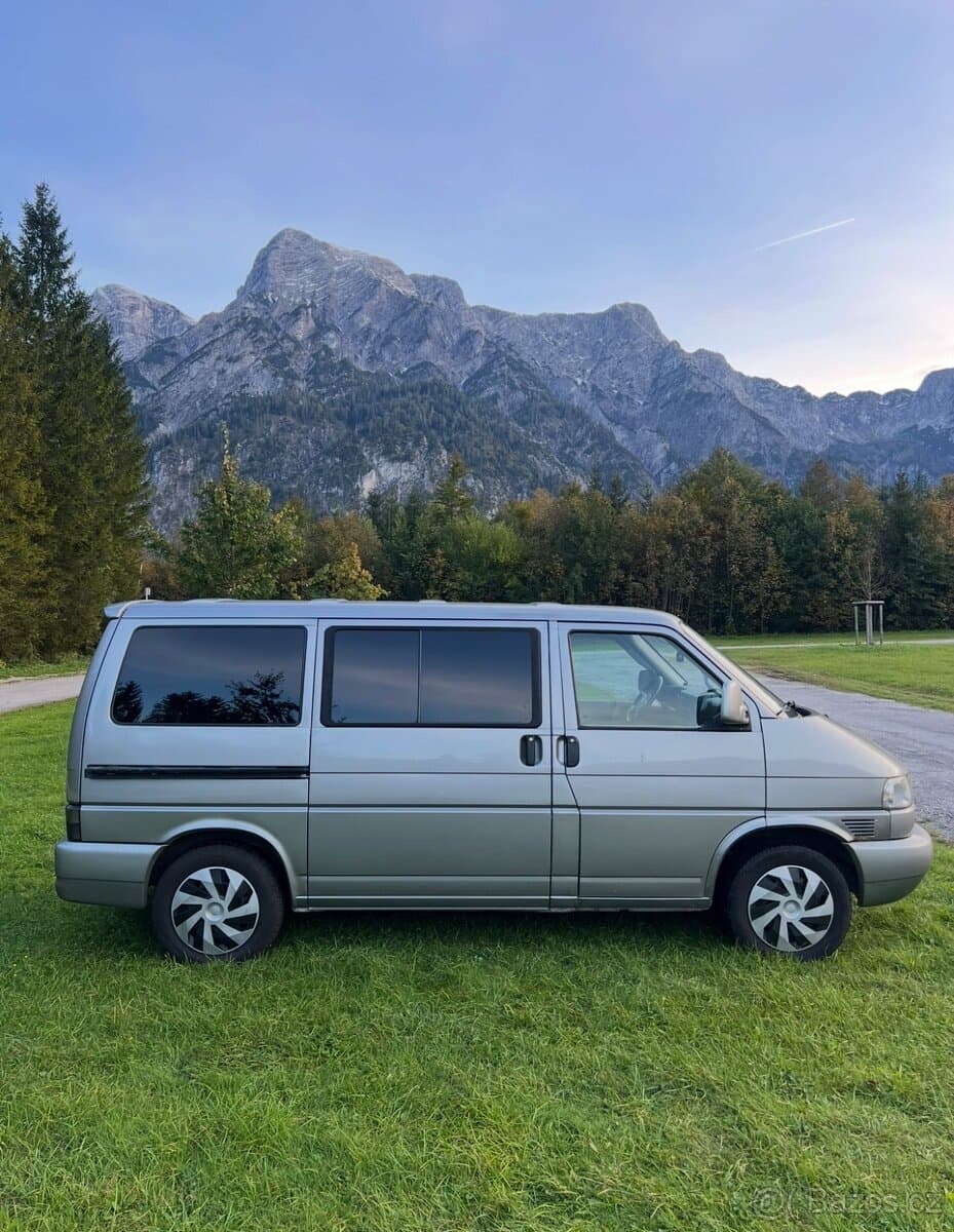 1997 Volkswagen MULTIVAN