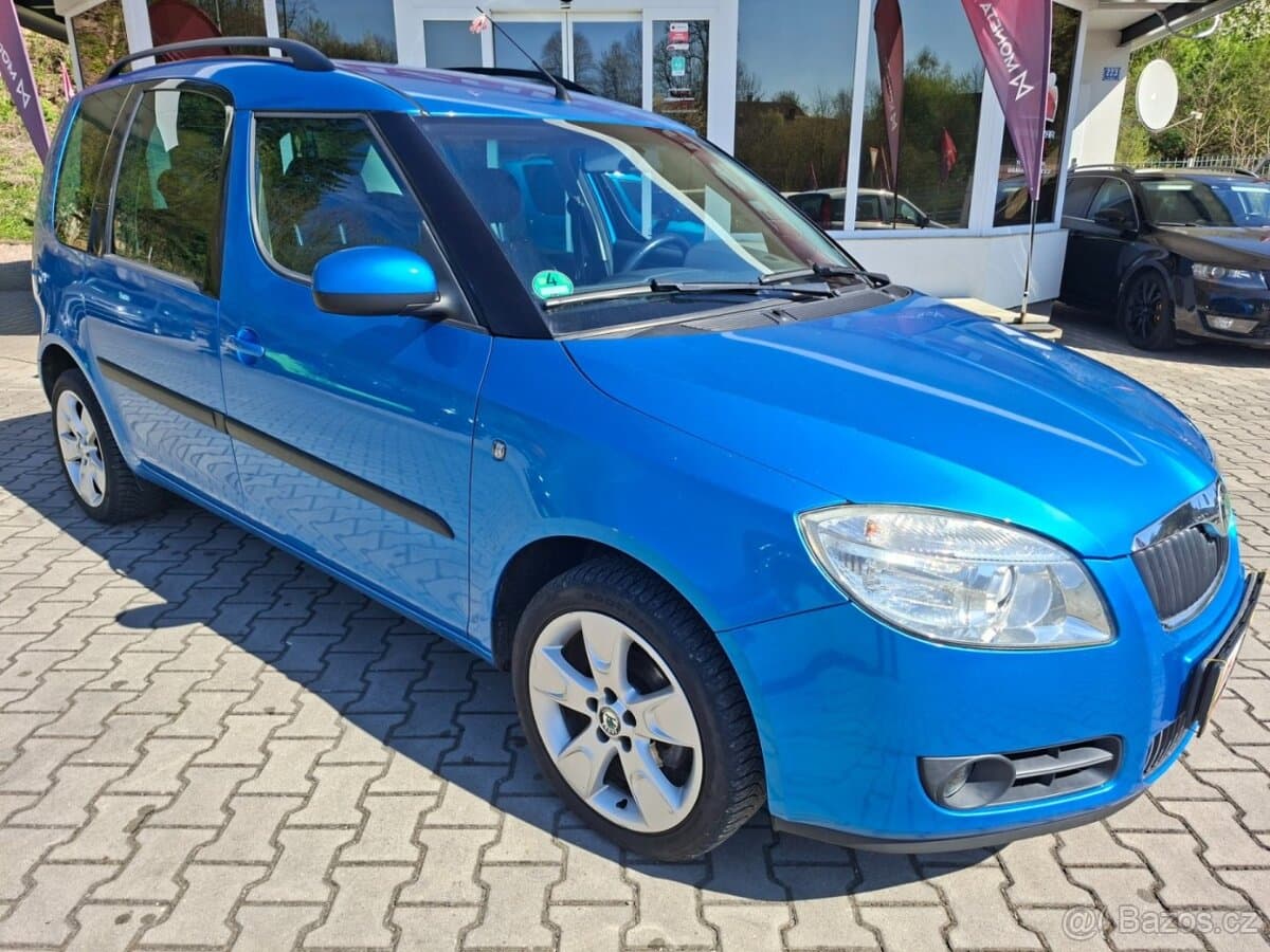 2008 Škoda ROOMSTER