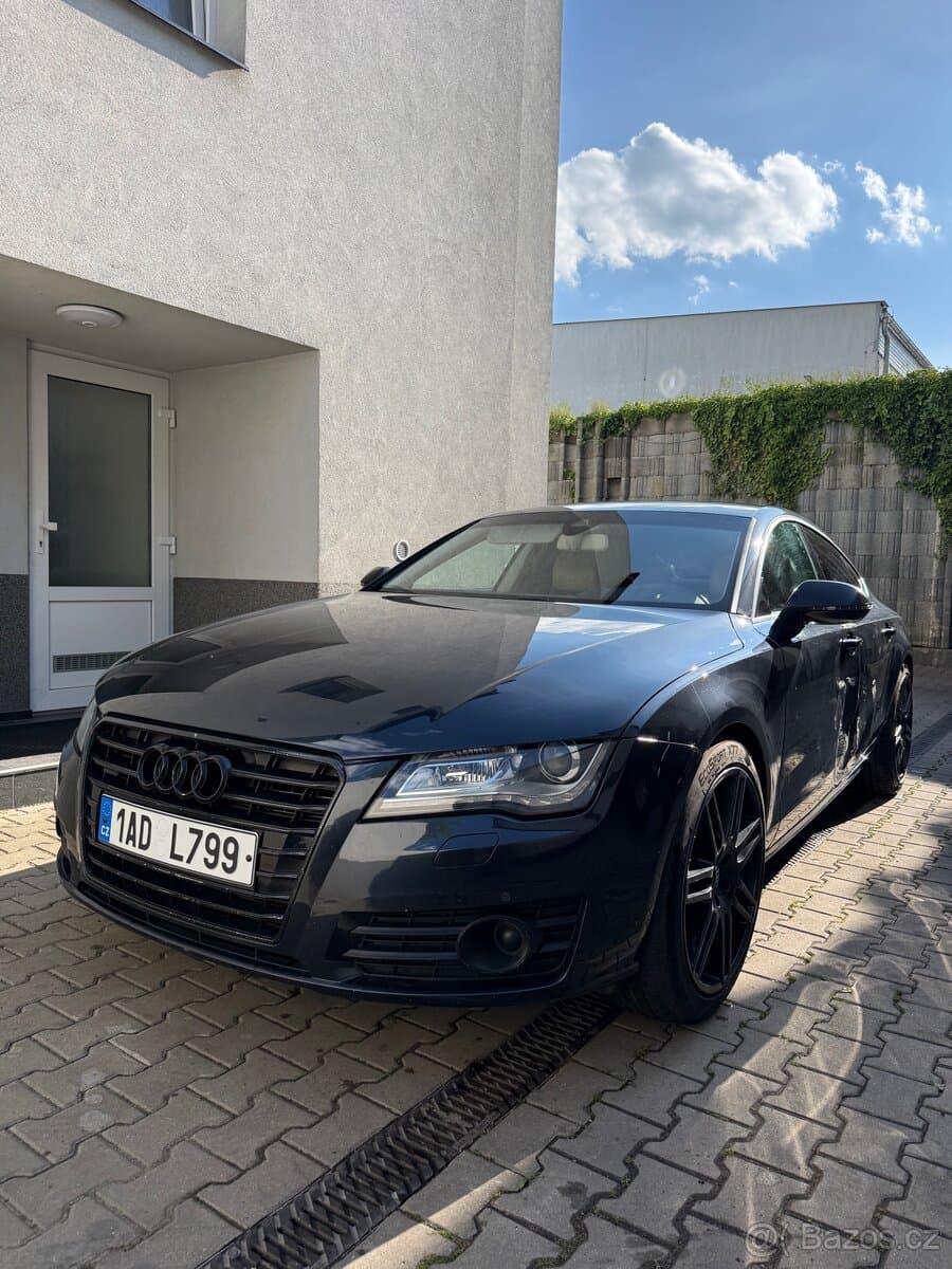 2010 Audi A7