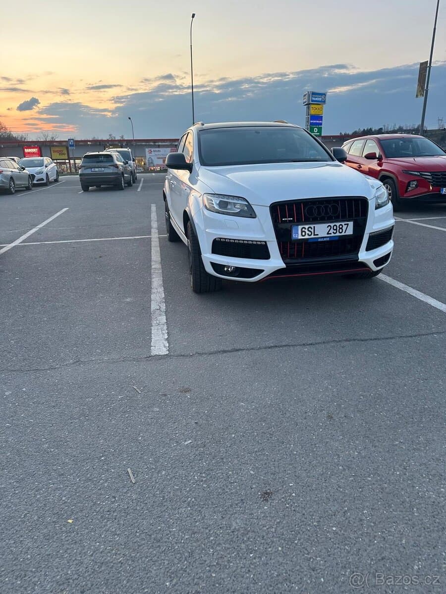 Audi OSTATNÍ