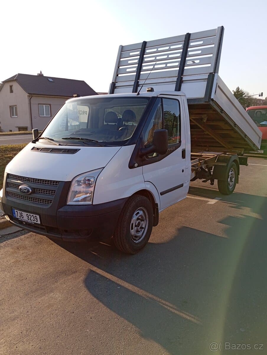 2012 Ford TRANSIT
