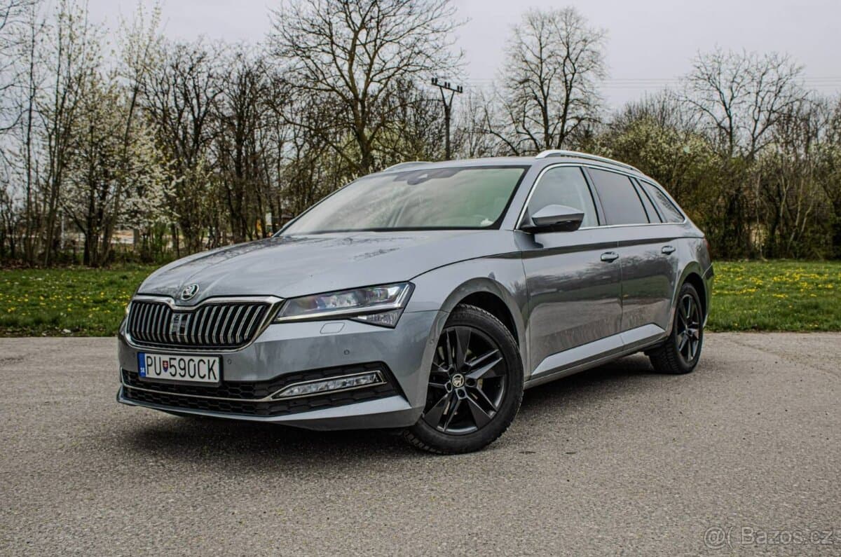 2021 Škoda SUPERB
