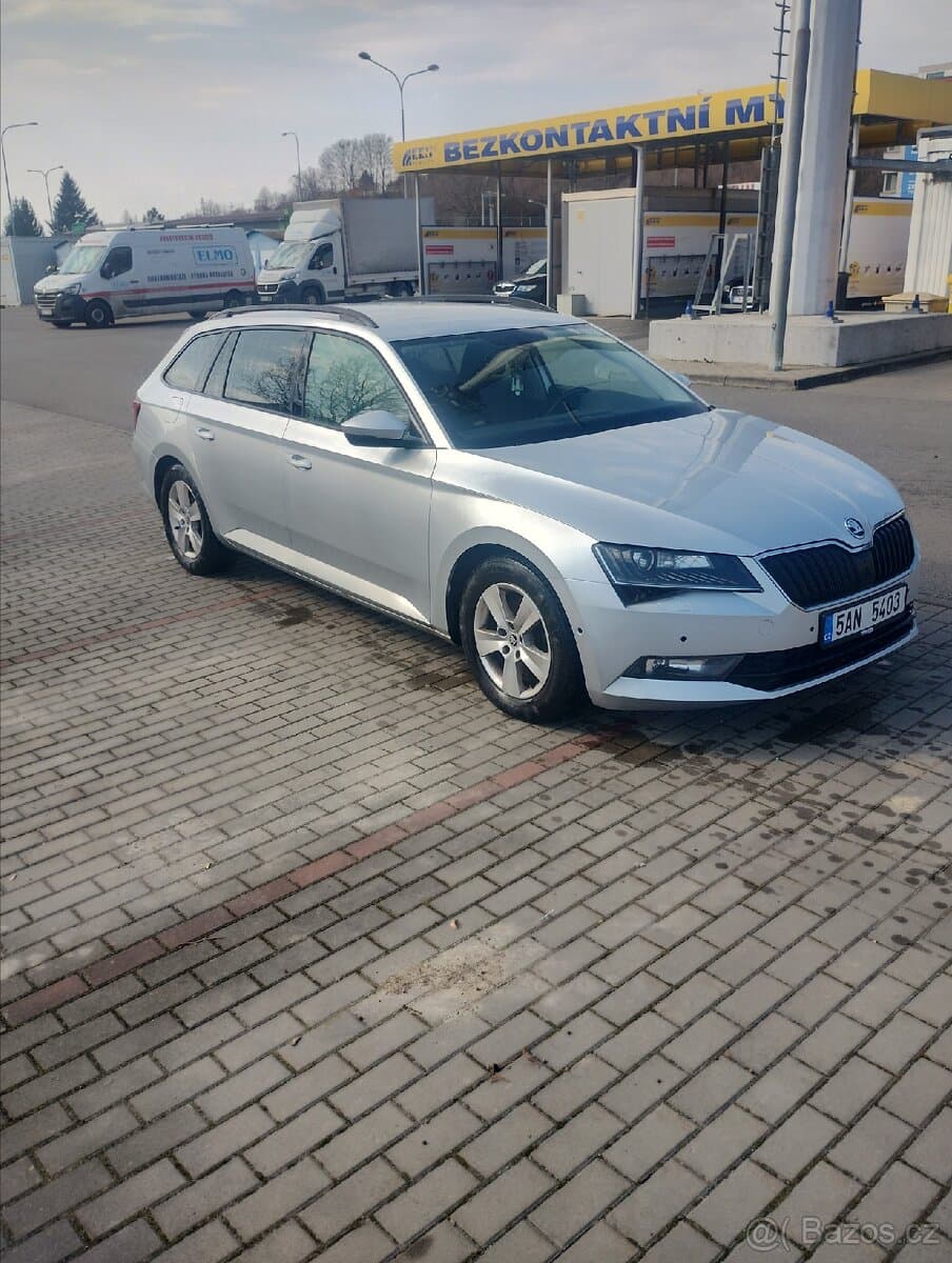 2016 Škoda SUPERB