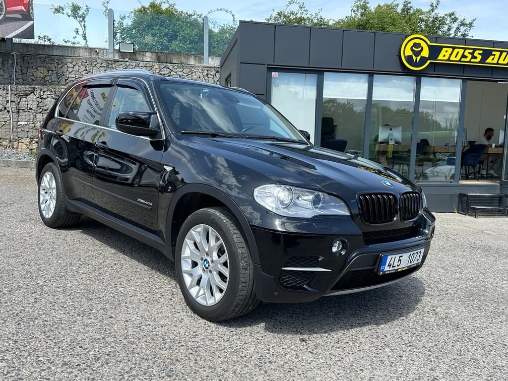 2011 BMW X5