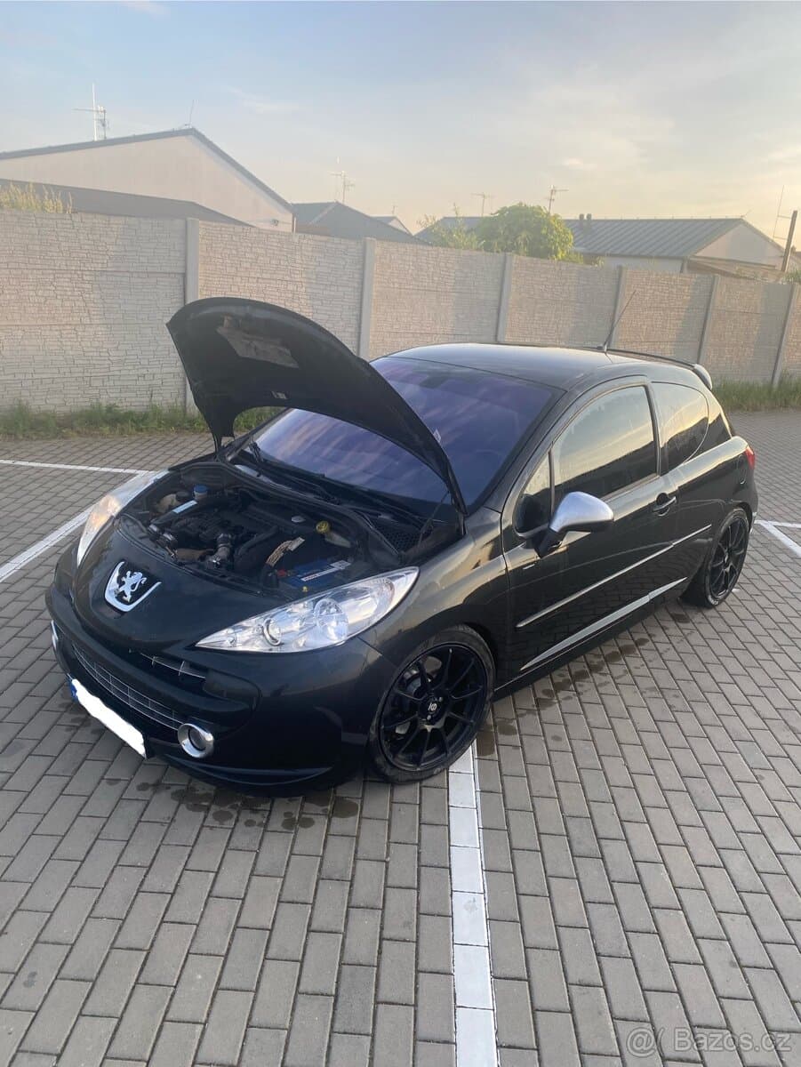 2008 Peugeot 207