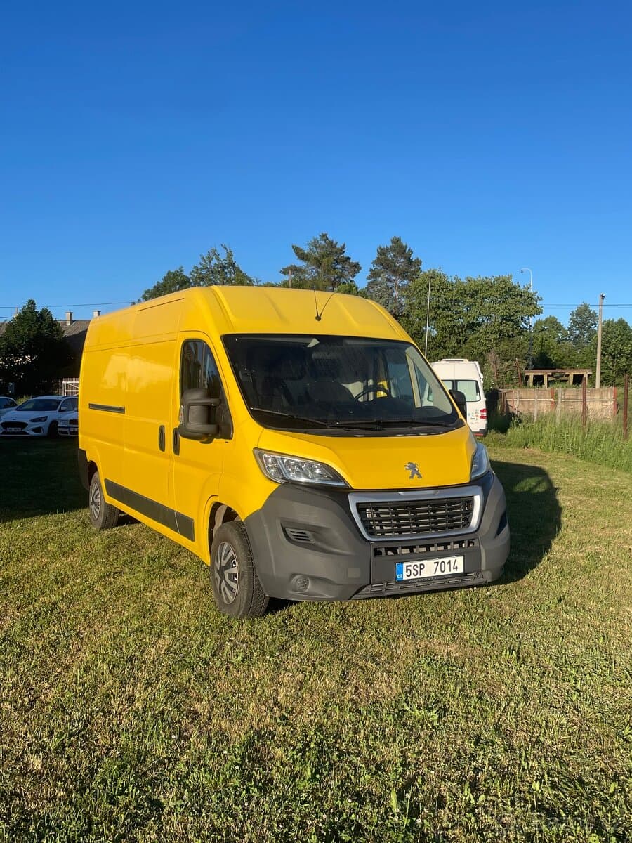 2017 Peugeot BOXER