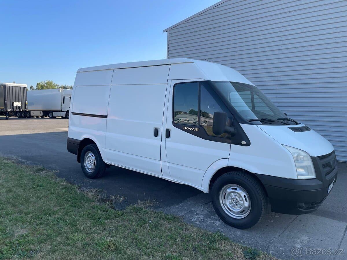 2008 Ford TRANSIT