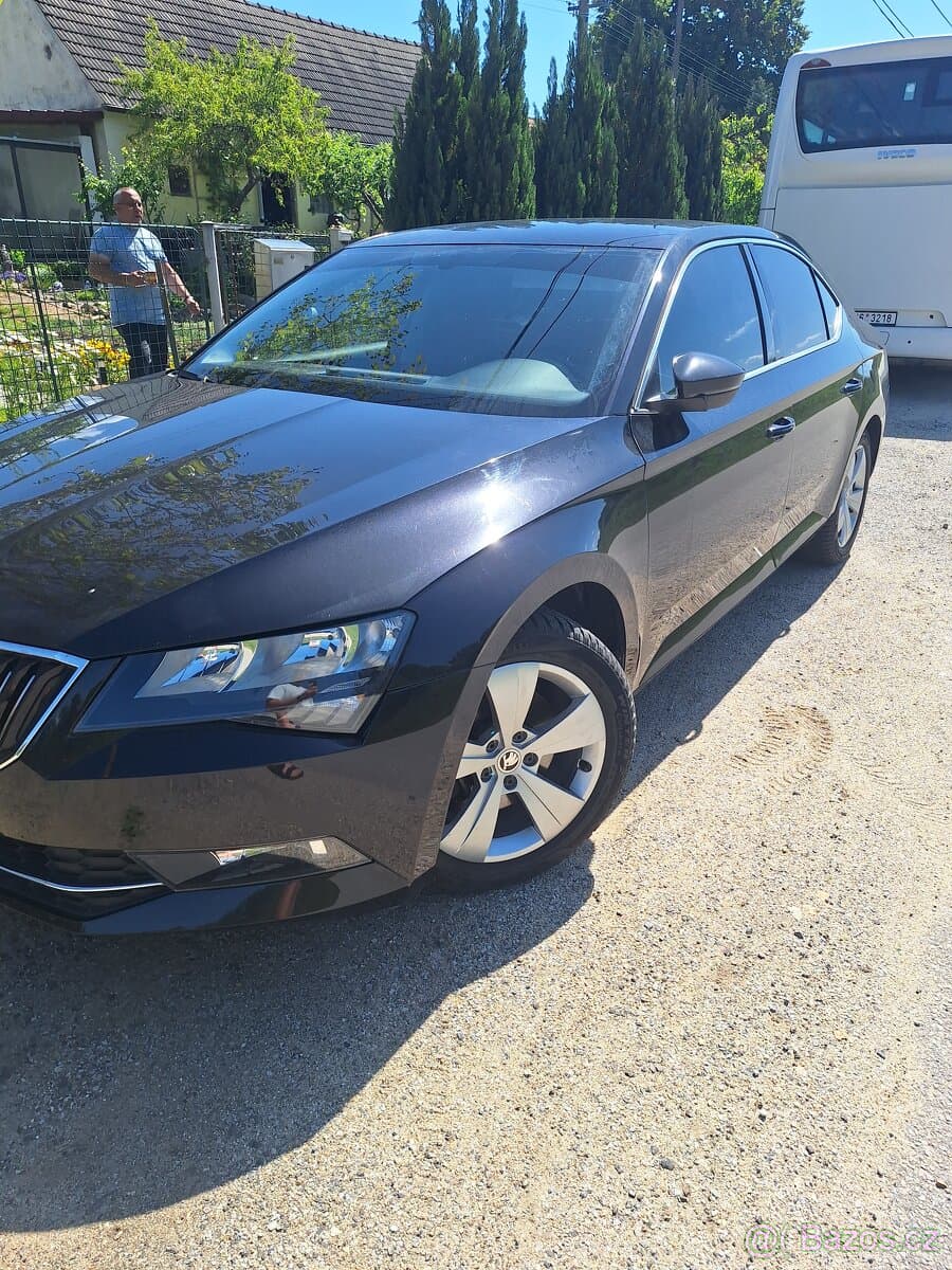 2018 Škoda SUPERB