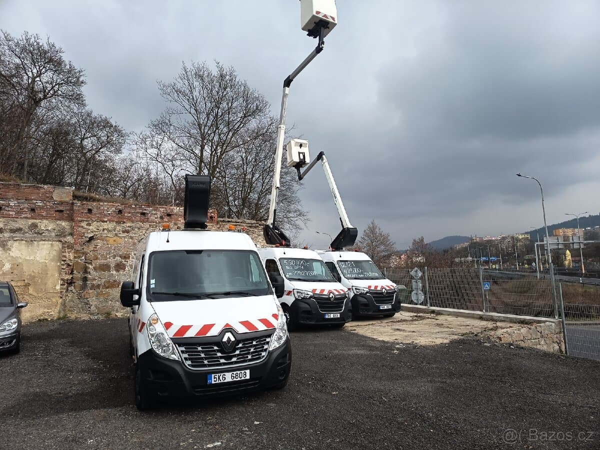 2019 Renault MASTER
