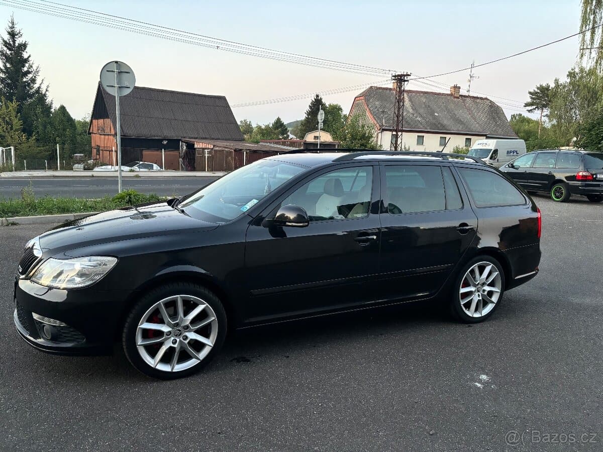 2009 Škoda OCTAVIA