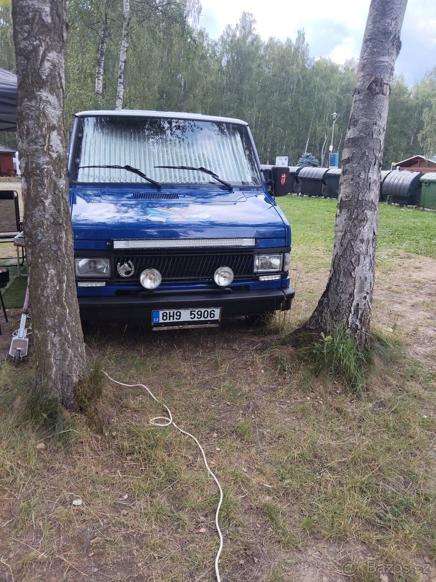 1985 Fiat DUCATO