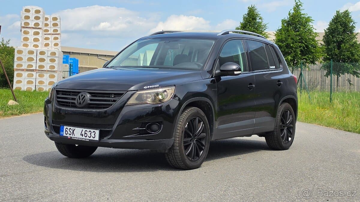 2008 Volkswagen TIGUAN