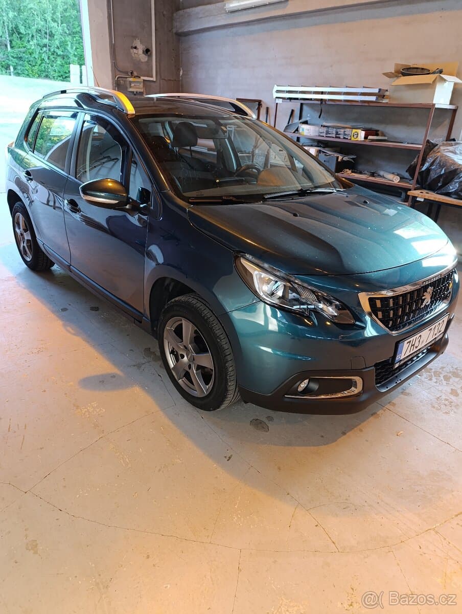 2019 Peugeot 2008