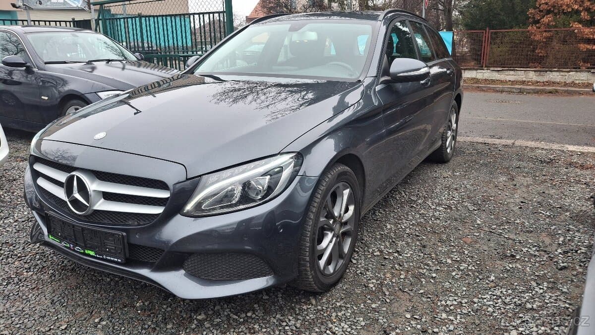 2015 Mercedes-Benz OSTATNÍ