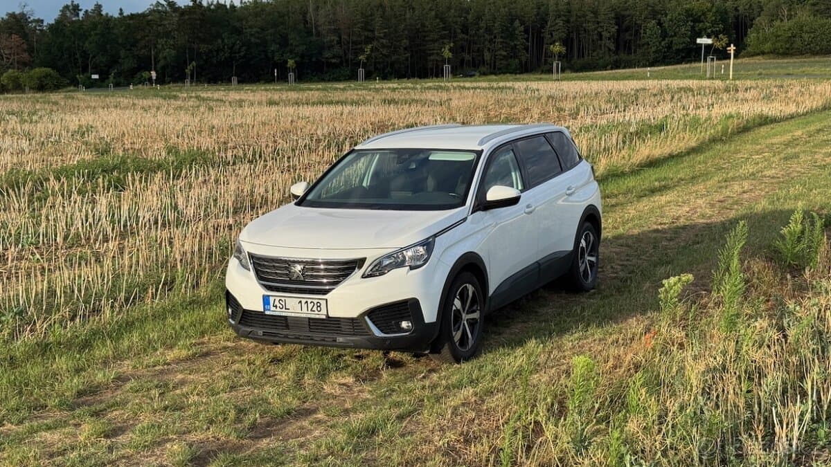 Peugeot 5008