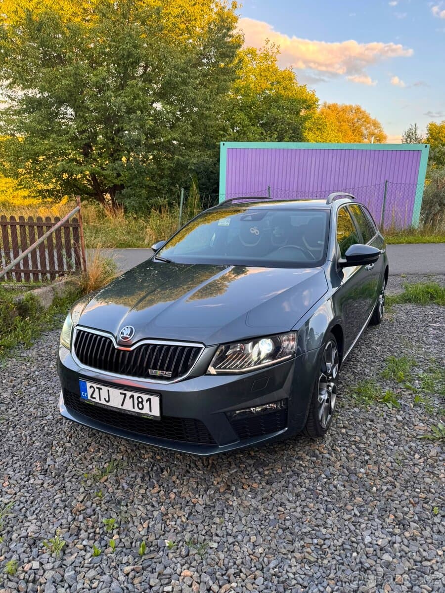 2016 Škoda OCTAVIA