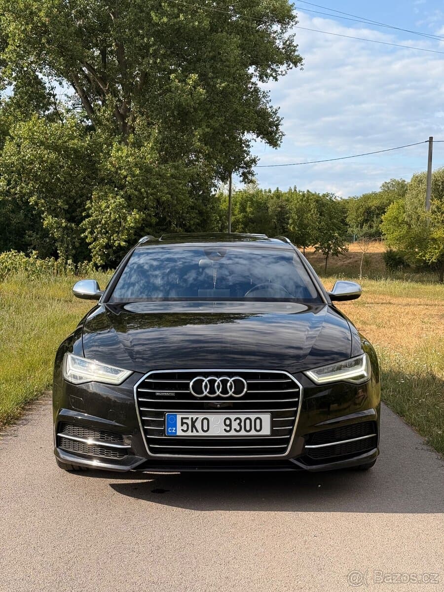2015 Audi A6