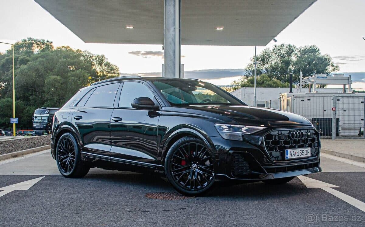 2024 Audi Q8