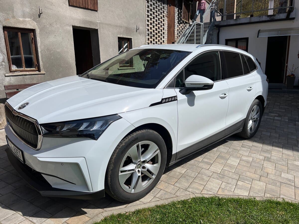 Škoda ENYAQ